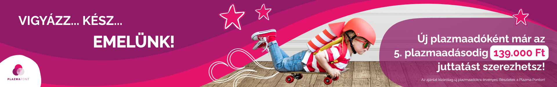 Alkalmassági banner